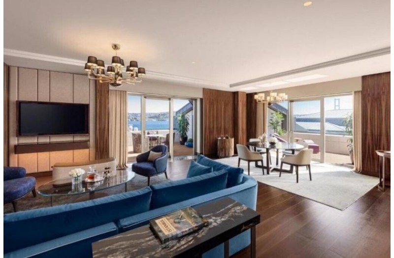 Готель Mandarin Oriental Bosphorus Istanbul, 5★ Готель Mandarin Oriental Bosphorus Istanbul, 5★