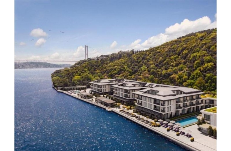 Готель Mandarin Oriental Bosphorus Istanbul, 5★ Готель Mandarin Oriental Bosphorus Istanbul, 5★