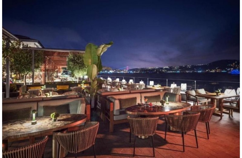 Готель Mandarin Oriental Bosphorus Istanbul, 5★ Готель Mandarin Oriental Bosphorus Istanbul, 5★