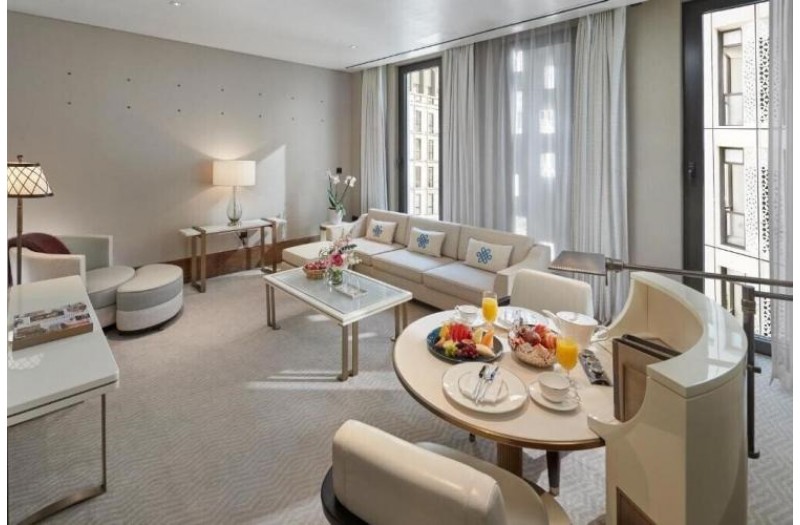 Готель Mandarin Oriental Doha., 5★