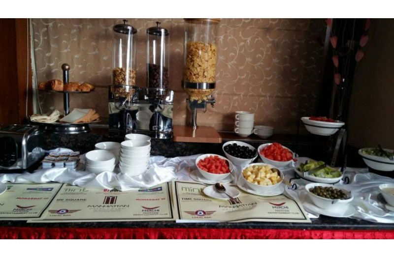 Готель Manhattan Hotel, 1★