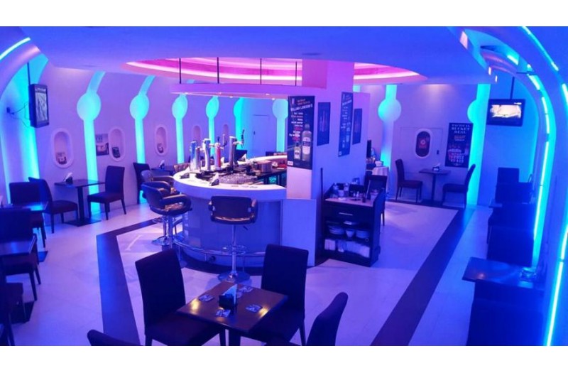 Готель Manhattan Hotel, 1★