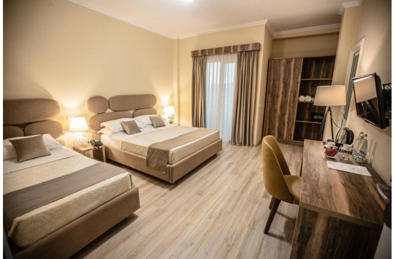 Готель Marbella Beach, 4★