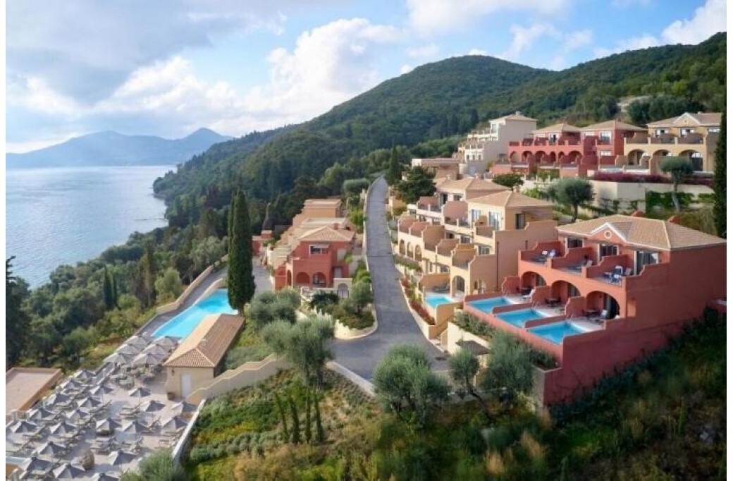 Готель Marbella Nido Suite Hotel & Villas, 5★ Готель Marbella Nido Suite Hotel & Villas, 5★
