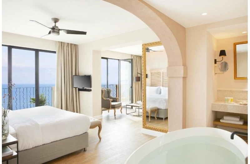 Готель Marbella Nido Suite Hotel & Villas, 5★ Готель Marbella Nido Suite Hotel & Villas, 5★