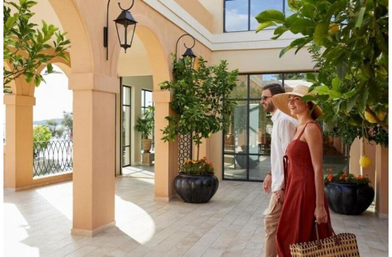 Готель Marbella Nido Suite Hotel & Villas, 5★ Готель Marbella Nido Suite Hotel & Villas, 5★