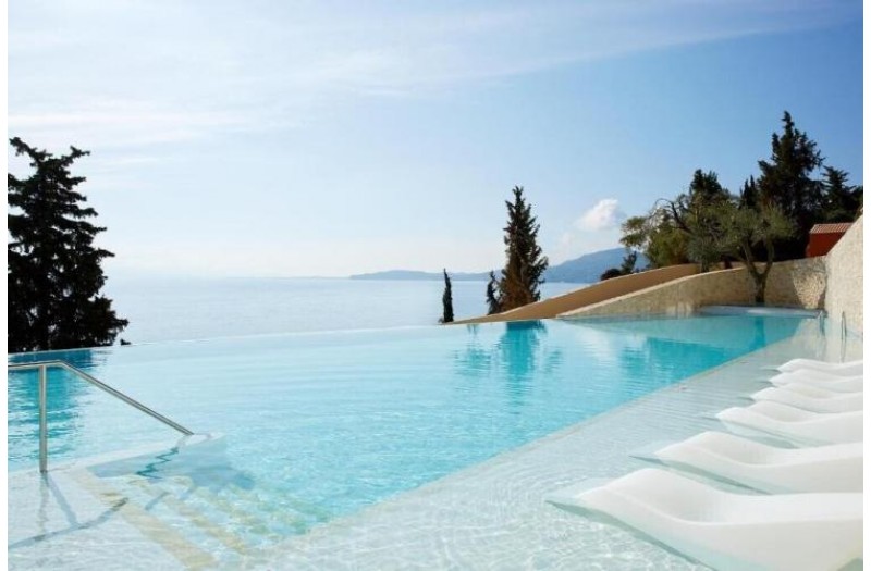 Готель Marbella Nido Suite Hotel & Villas, 5★ Готель Marbella Nido Suite Hotel & Villas, 5★