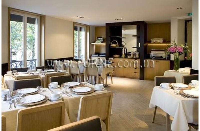 Готель Marceau Champs Elysees, 3★