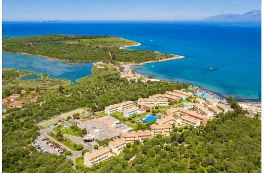 Готель Mareblue Beach (ex. Blue Bay Escape Resort), 4★