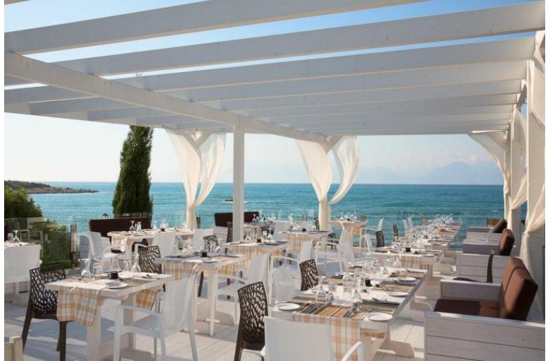 Готель Mareblue Beach (ex. Blue Bay Escape Resort), 4★