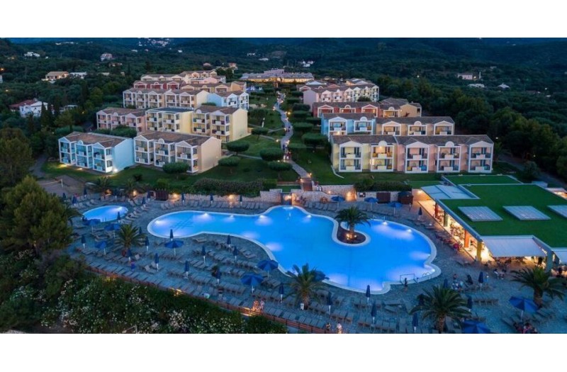 Готель Mareblue Beach (ex. Blue Bay Escape Resort), 4★