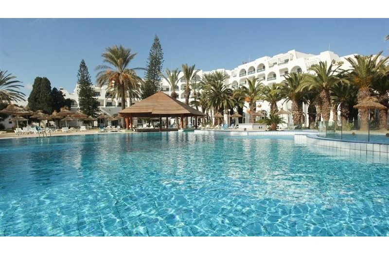 Готель Marhaba Beach, 4★ Готель Marhaba Beach, 4★