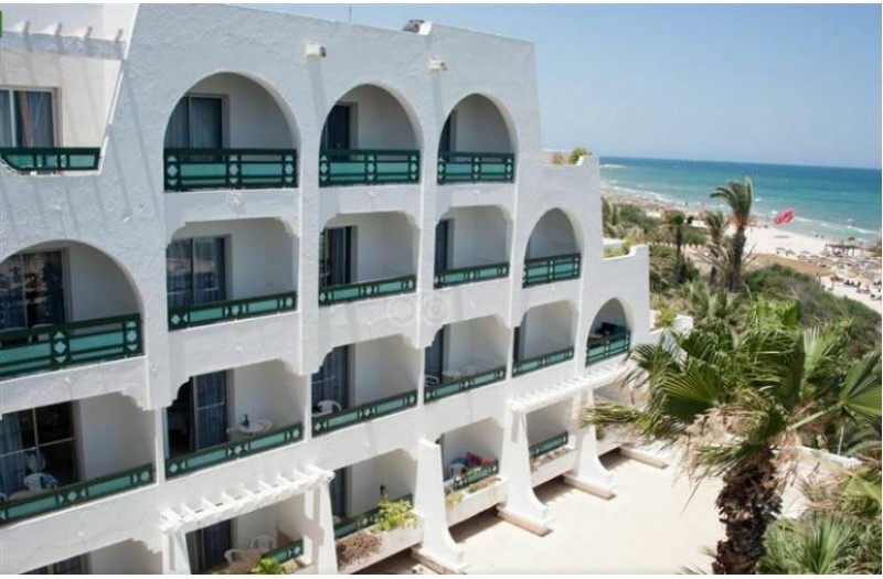 Готель Marhaba Beach, 4★ Готель Marhaba Beach, 4★