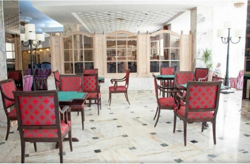 Готель Marhaba Beach, 4★ Готель Marhaba Beach, 4★
