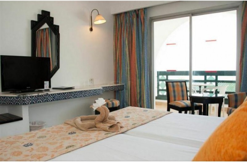 Готель Marhaba Beach, 4★ Готель Marhaba Beach, 4★