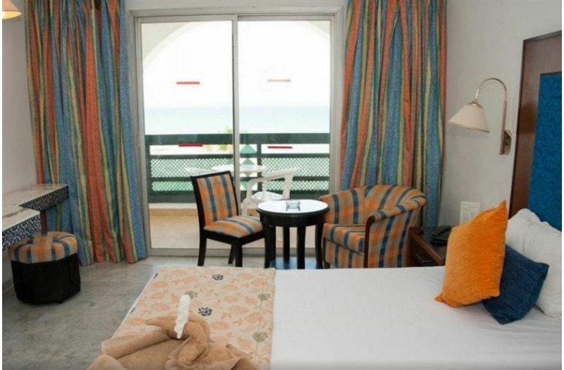 Готель Marhaba Beach, 4★ Готель Marhaba Beach, 4★