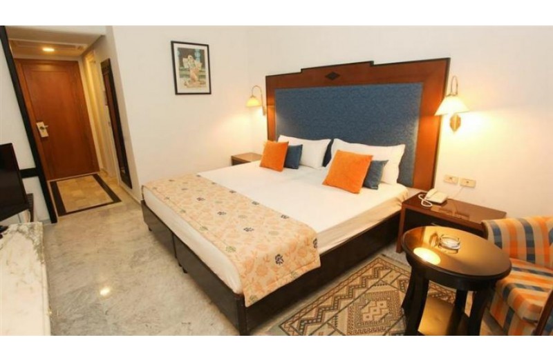 Готель Marhaba Beach, 4★ Готель Marhaba Beach, 4★