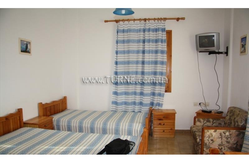 Готель Mari-Evans Apts, 3★ Готель Mari-Evans Apts, 3★
