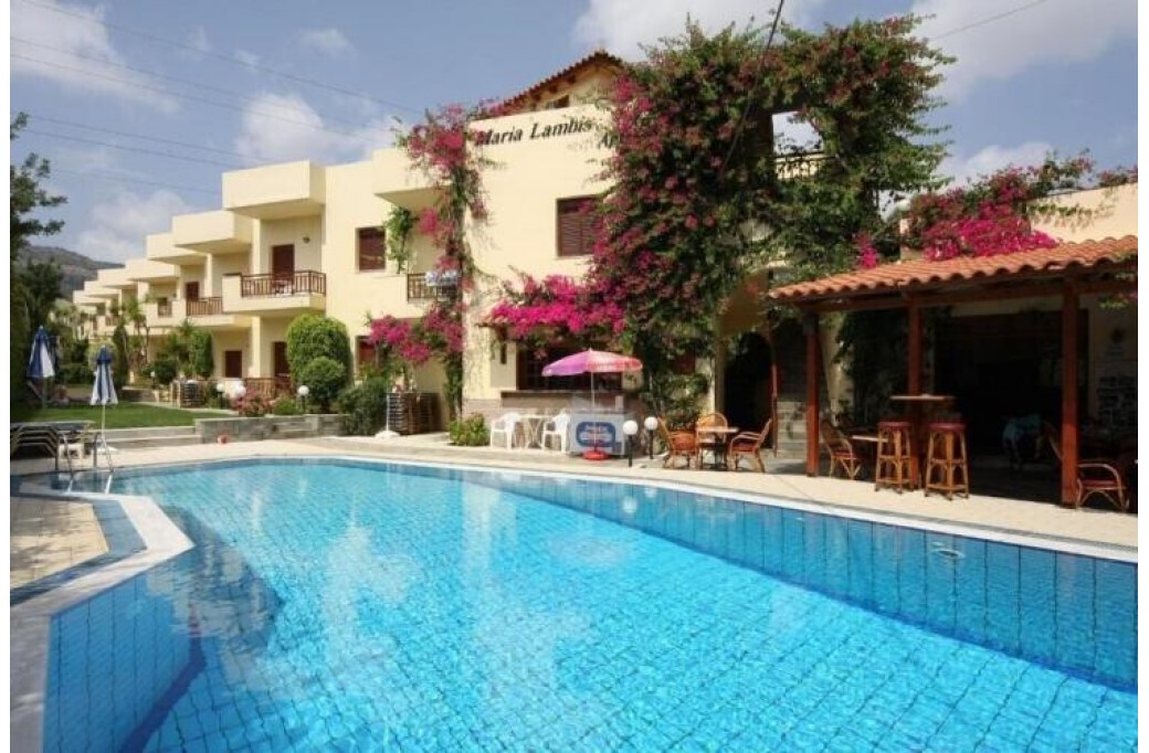 Готель Maria Lambis Hotel, апартаменты★ Готель Maria Lambis Hotel, апартаменты★