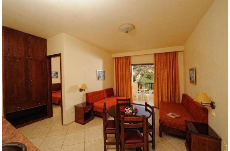 Готель Maria Lambis Hotel, апартаменты★ Готель Maria Lambis Hotel, апартаменты★