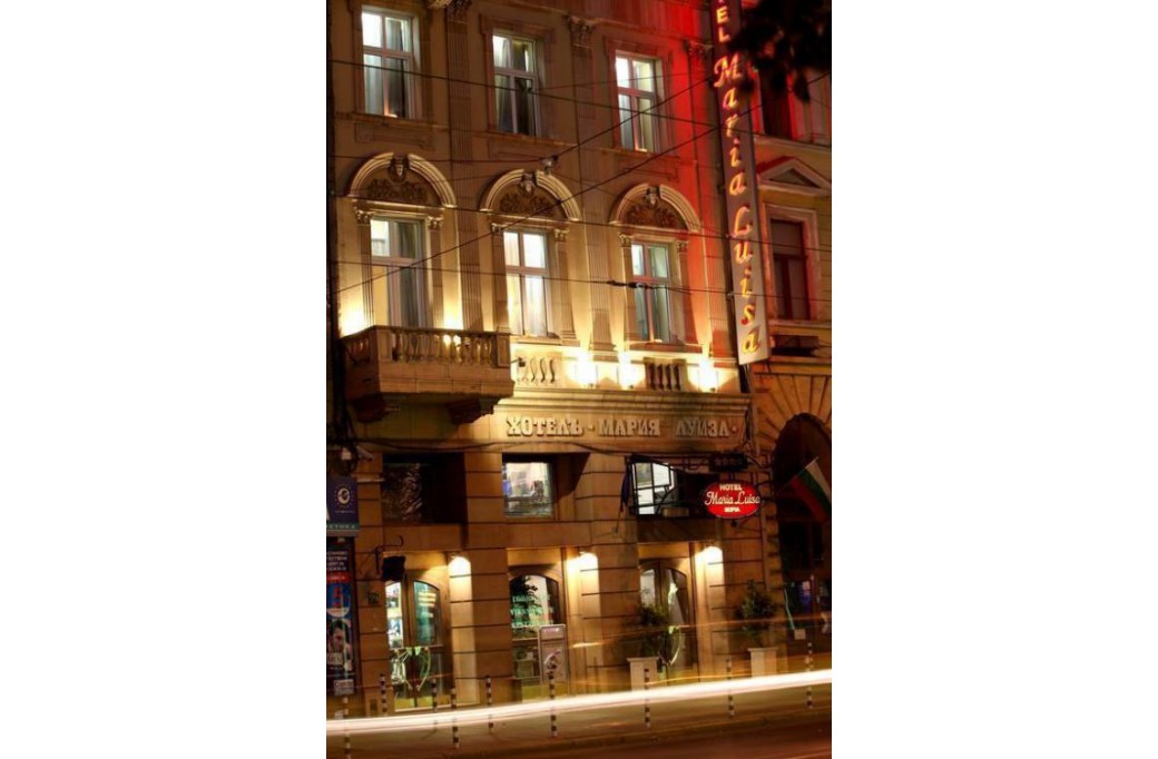 Готель Maria Luisa, 4★ Готель Maria Luisa, 4★