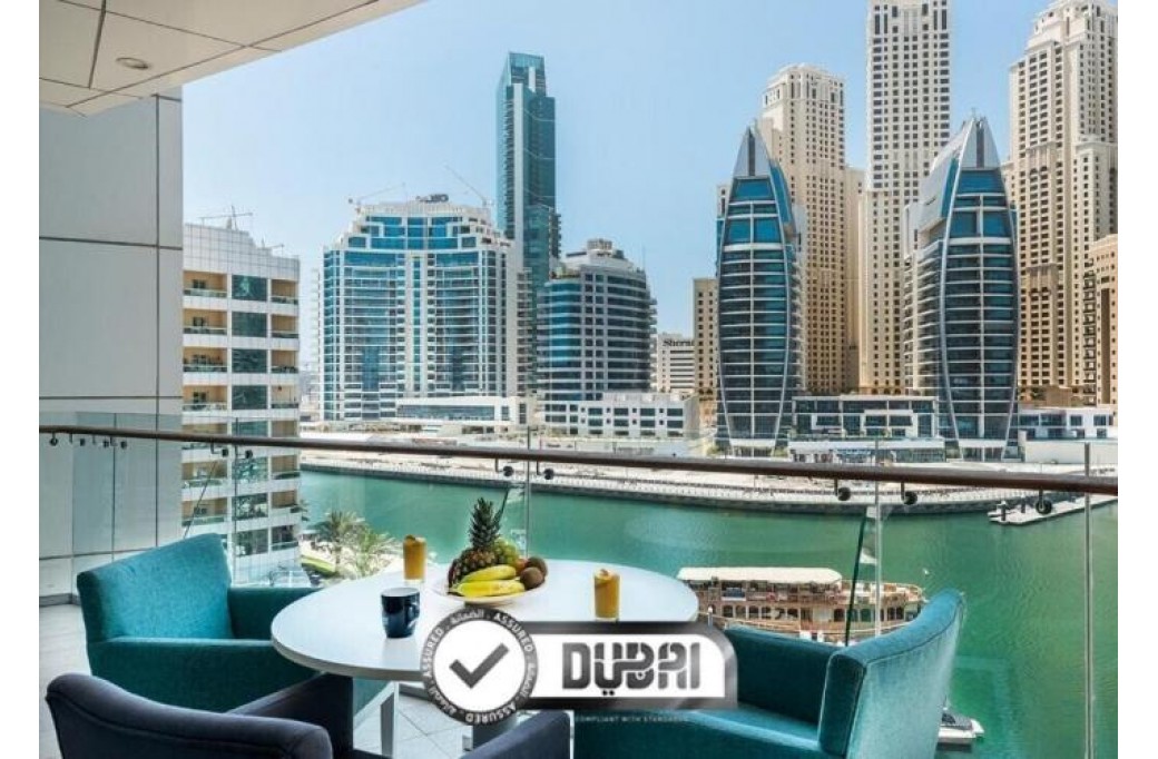Готель Marina Bay Suites By Jannah, 5★