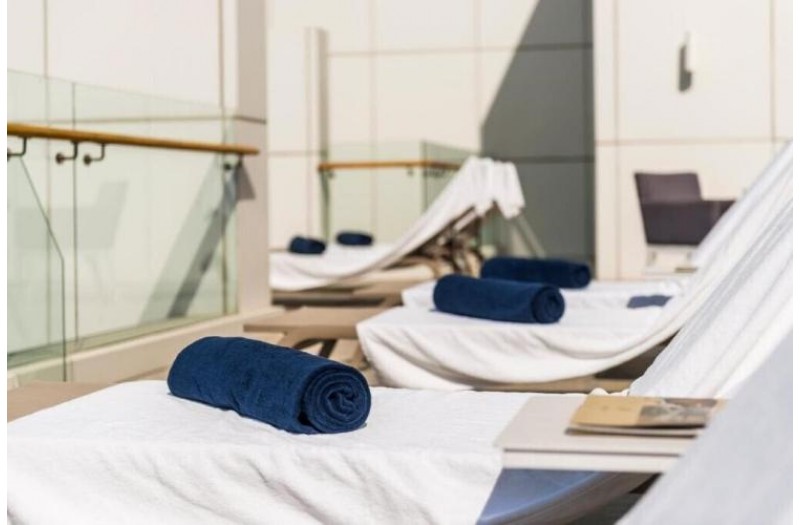 Готель Marina Bay Suites By Jannah, 5★