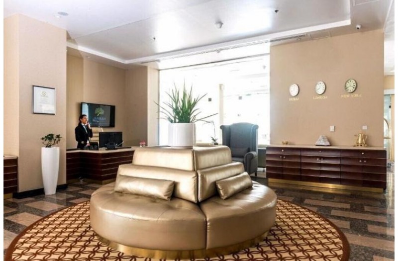 Готель Marina Bay Suites By Jannah, 5★