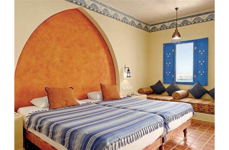 Готель Marina Lodge At Port Ghalib, 4★