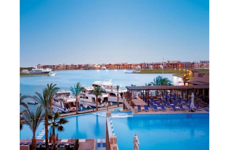 Готель Marina Lodge At Port Ghalib, 4★