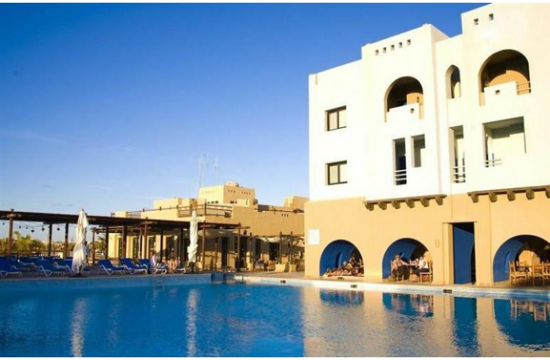 Готель Marina Lodge At Port Ghalib, 4★