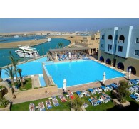 Готель Marina Lodge At Port Ghalib, 4★