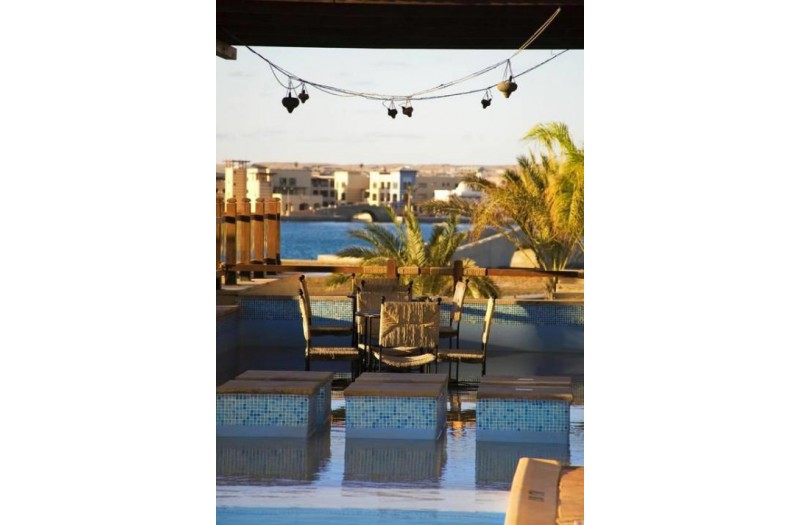 Готель Marina Lodge At Port Ghalib, 4★