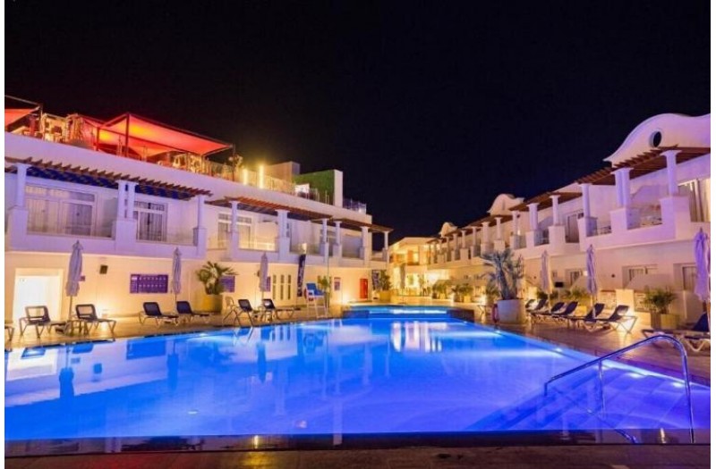 Готель Marina Sharm Hotel (ex. Helnan Marina Sharm El Sheikh), 4★ Готель Marina Sharm Hotel (ex. Helnan Marina Sharm El Sheikh), 4★