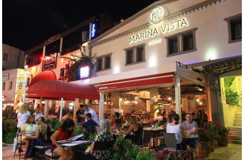 Готель Marina Vista Hotel, 4★