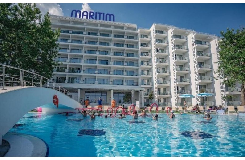 Готель Maritim Hotel Paradise Blue Albena, 5★