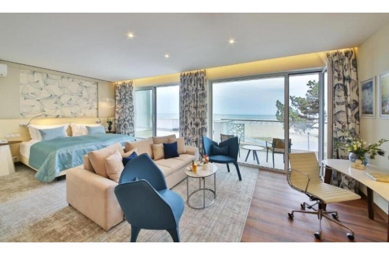 Готель Maritim Hotel Paradise Blue Albena, 5★