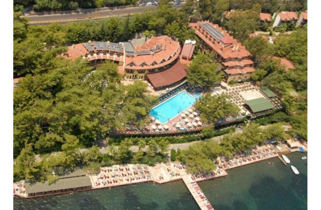 Готель Marmaris Park, 5★ Готель Marmaris Park, 5★