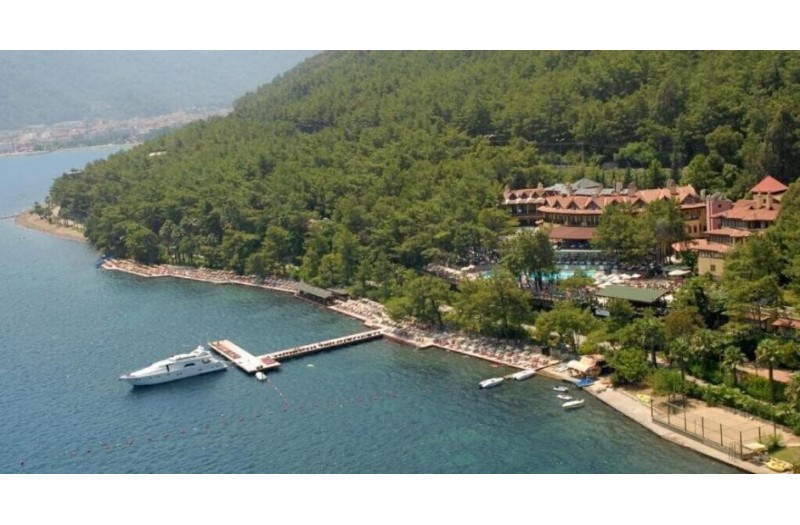 Готель Marmaris Park, 5★ Готель Marmaris Park, 5★