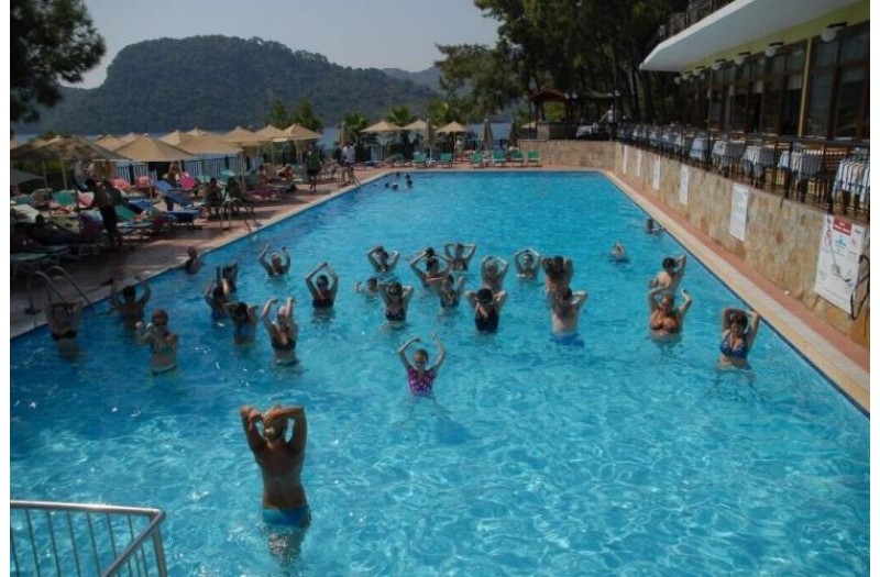 Готель Marmaris Park, 5★ Готель Marmaris Park, 5★