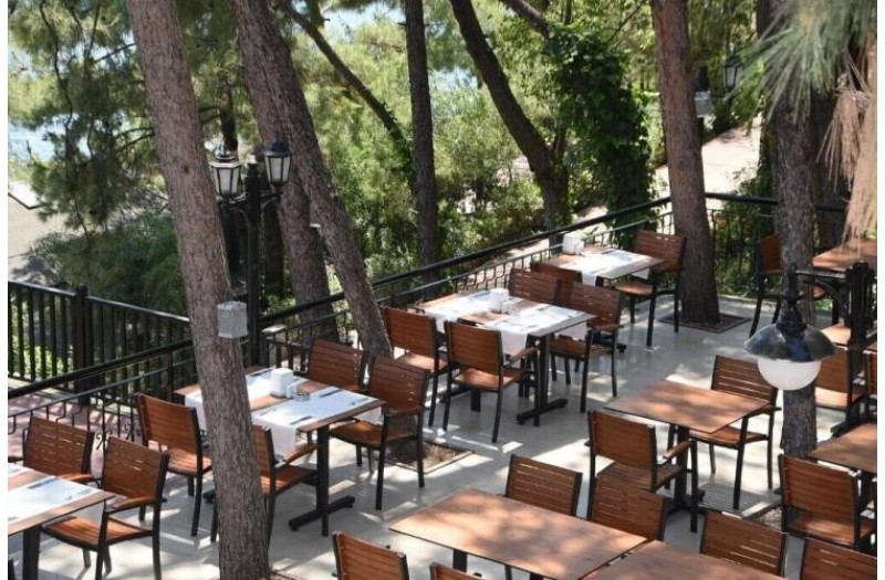 Готель Marmaris Park, 5★ Готель Marmaris Park, 5★