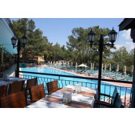 Готель Marmaris Park, 5★