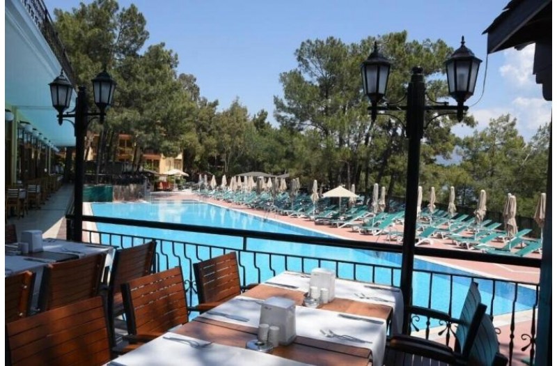 Готель Marmaris Park, 5★ Готель Marmaris Park, 5★