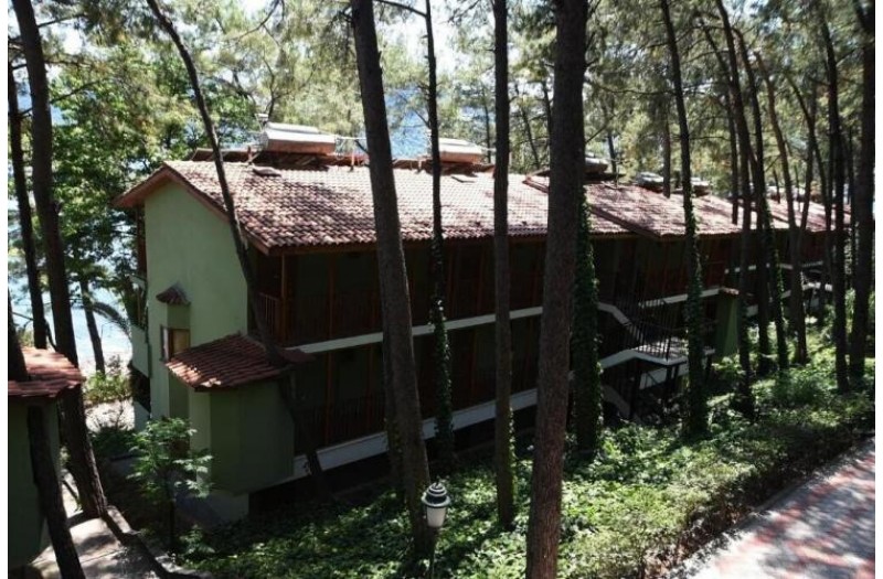 Готель Marmaris Park, 5★ Готель Marmaris Park, 5★