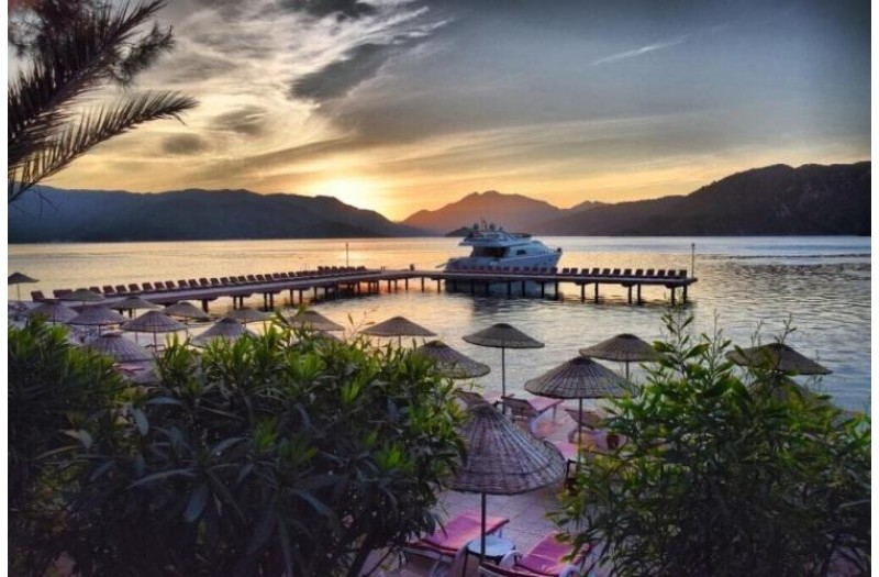 Готель Marmaris Park, 5★ Готель Marmaris Park, 5★