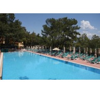 Готель Marmaris Park, 5★