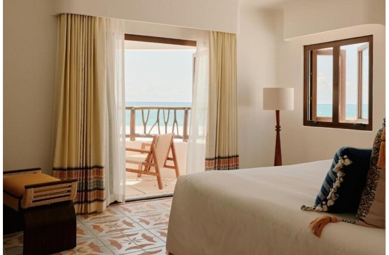 Готель Maroma Belmond Resort & Spa Riviera Maya, 5★ Готель Maroma Belmond Resort & Spa Riviera Maya, 5★