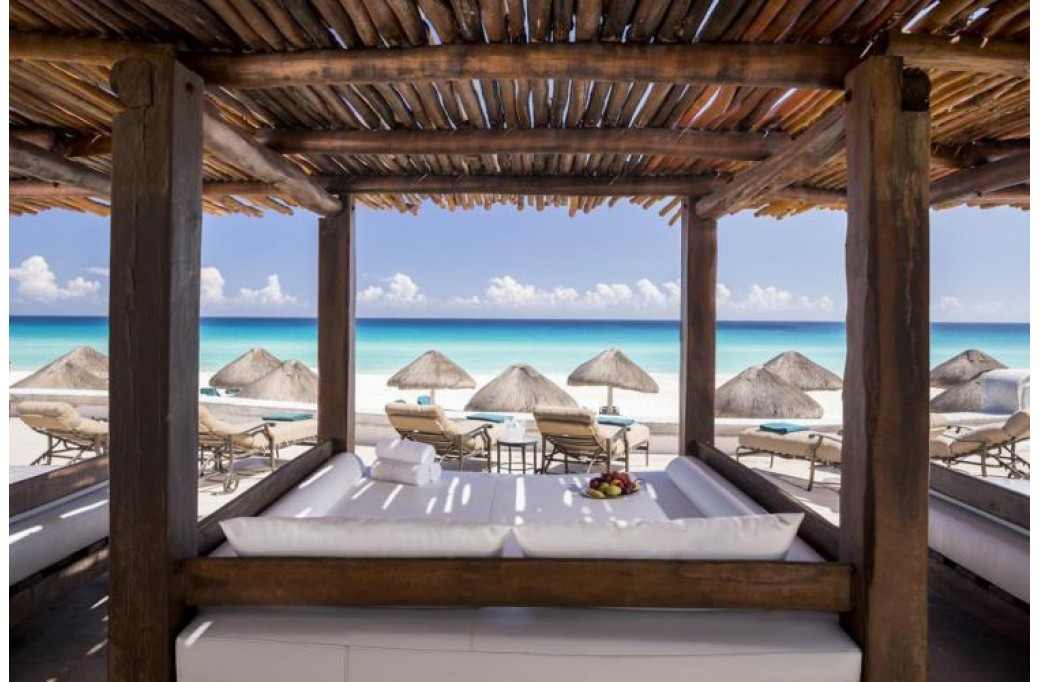 Готель Marriott Casa Magna Cancun Resort, 5★ Готель Marriott Casa Magna Cancun Resort, 5★