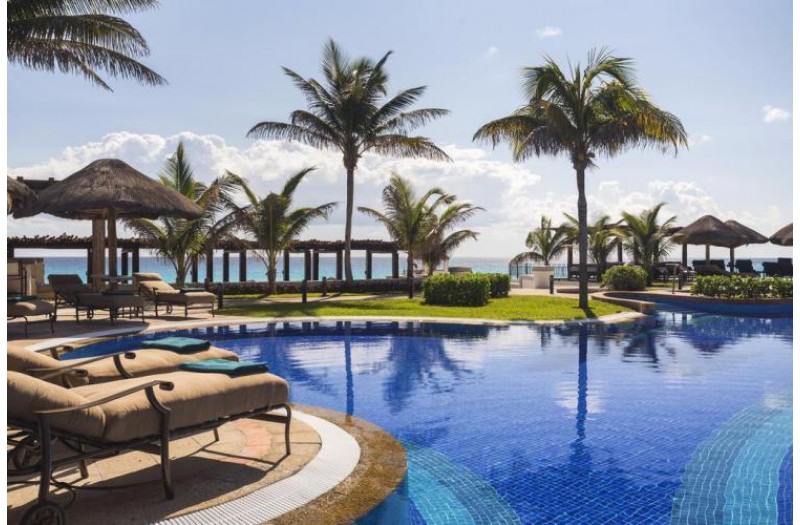 Готель Marriott Casa Magna Cancun Resort, 5★ Готель Marriott Casa Magna Cancun Resort, 5★