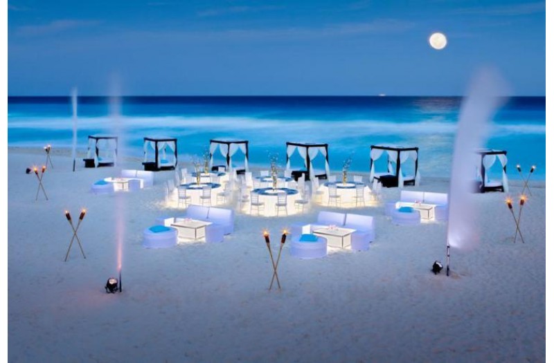 Готель Marriott Casa Magna Cancun Resort, 5★ Готель Marriott Casa Magna Cancun Resort, 5★